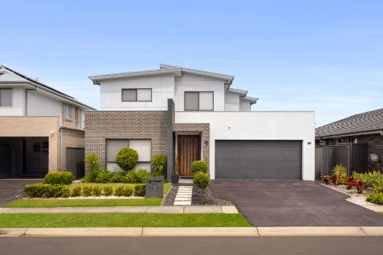 7 Abidi Street, Spring Farm, NSW 2570