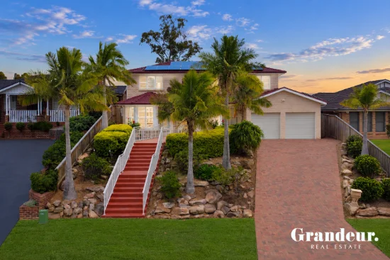 7 Adelaide Place, Cecil Hills, NSW 2171