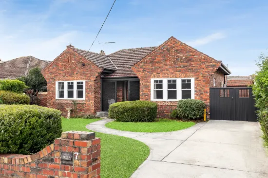 7 Adrian Street, Glen Iris, Vic 3146