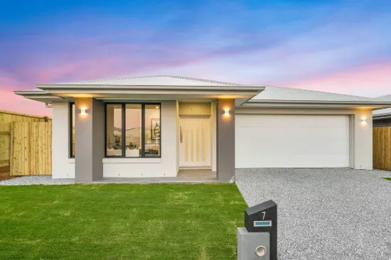 7 Alina Street, White Rock, Qld 4306