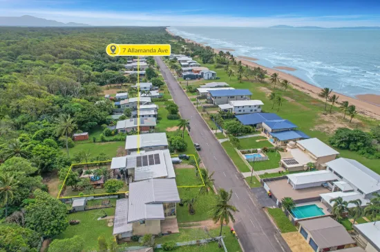 7 Allamanda Avenue, Forrest Beach, Qld 4850