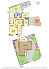 7 Allwen Court, Clarinda VIC 3169-Floorplan