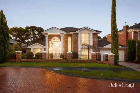 7 Almerta Place, Bulleen, Vic 3105