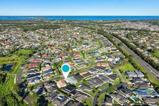 7 Amberlee Crescent, Woongarrah, NSW 2259