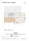 7 Ambrose Court, Yarragon, Vic 3823-Floorplan