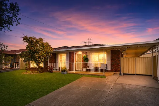 7 Aquilina Drive, Plumpton, NSW 2761