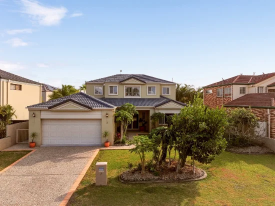 7 Arbuthnot Parade, Benowa QLD 4217-Image