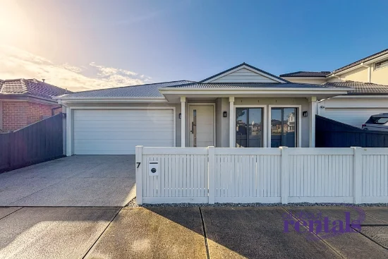 7 Ariel Way, Officer, Vic 3809