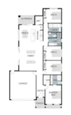 7 Ariel Way, Officer, Vic 3809-Floorplan