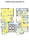 7 Arkbar Avenue, Deanside, Vic 3336-Floorplan