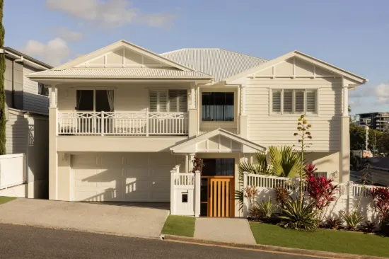 7 Atkinson Street, Hamilton, Qld 4007