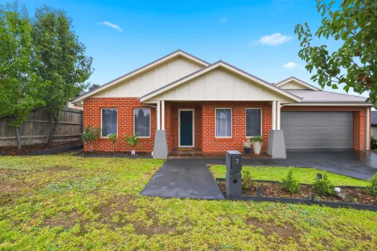 7 Atley Street, Bacchus Marsh, Vic 3340