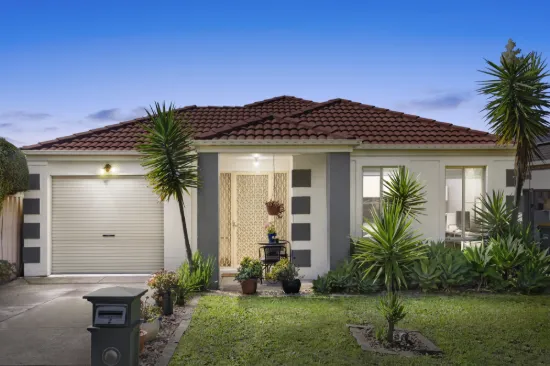 7 AVENEL GARDENS, Craigieburn, Vic 3064
