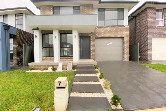 7 Avens Court, Marsden Park, NSW 2765