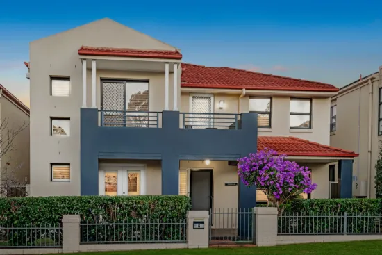 7 Aylsford Street, Stanhope Gardens, NSW 2768