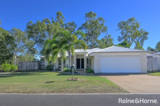 7 Bacall Street, West Gladstone, Qld 4680