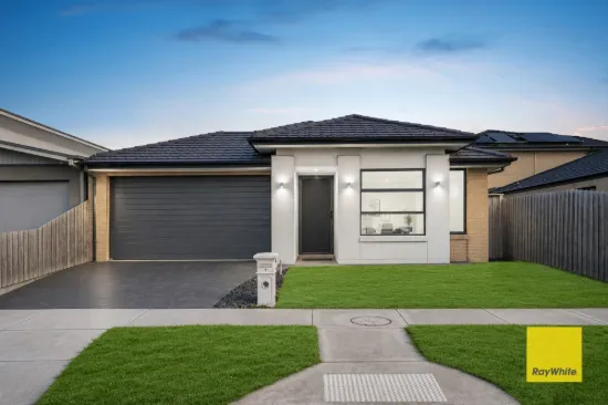 7 Bagaram Drive, Tarneit, Vic 3029
