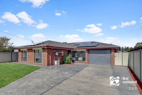 7 Baguley Crescent, Kings Park, Vic 3021