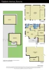 7 Baldwin Avenue, Boronia VIC 3155-Floorplan