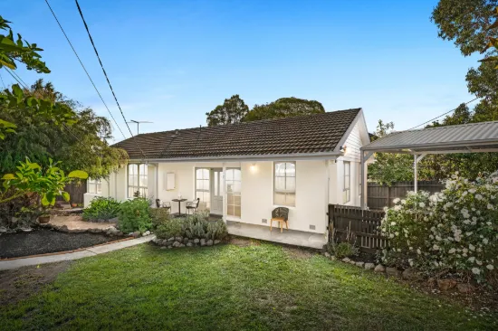 7 Bambra Street, Croydon, Vic 3136