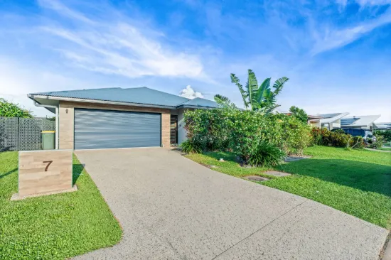 7 Baobab Street, Zuccoli, NT 0832
