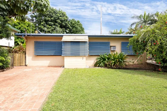 7 Barellan Street, Cranbrook, Qld 4814