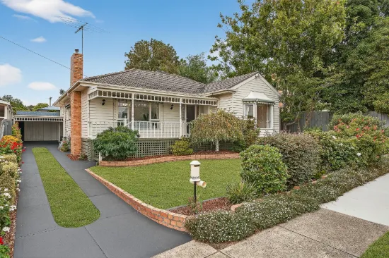 7 Barker Street, Blackburn South, Vic 3130