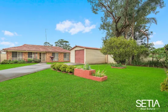 7 Barnet Place, Doonside, NSW 2767