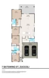 7 Batswing Street, Zuccoli, NT 0832-Floorplan