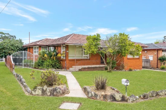 7 Bauer Road, Cabramatta West, NSW 2166