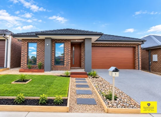 7 Beavers Street, Mickleham, Vic 3064