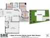 7 Belle O'Connor Street, South West Rocks, NSW 2431-Floorplan