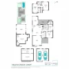 7 Bellevue Crescent, Cardiff, NSW 2285-Floorplan
