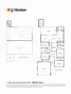 7 Bellevue Crescent, Edge Hill, Qld 4870-Floorplan