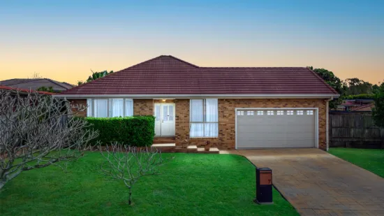 7 Bellongia Street, Mango Hill, Qld 4509