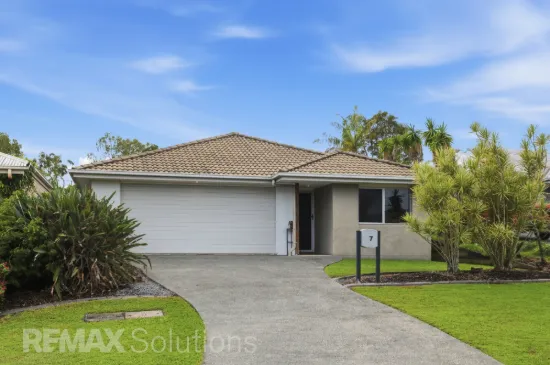 7 Bellthorpe Circuit, Kallangur, Qld 4503
