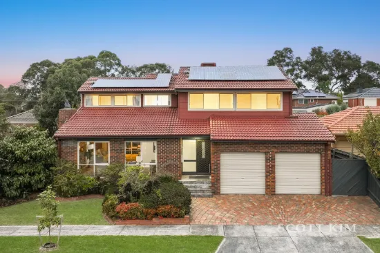 7 Bernard Hamilton Way, Rowville, Vic 3178