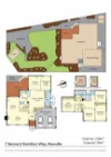 7 Bernard Hamilton Way, Rowville, Vic 3178-Floorplan