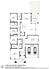 7 Berrima Street, Tullimbar, NSW 2527-Floorplan