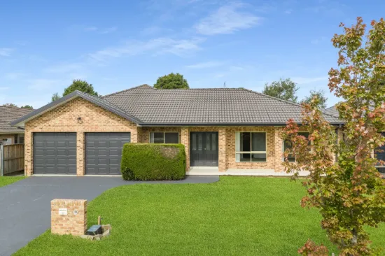 7 Blackett Place, Bowral, NSW 2576