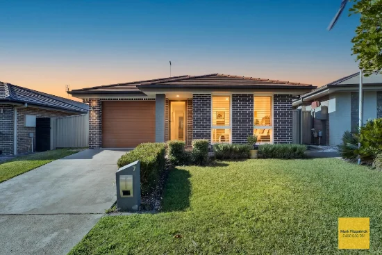 7 Blain Road, Spring Farm, NSW 2570