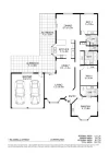 7 Bluebell Street, Currimundi, Qld 4551-Floorplan