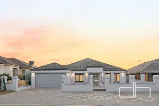 7 Bonfield Drive, Landsdale, WA 6065