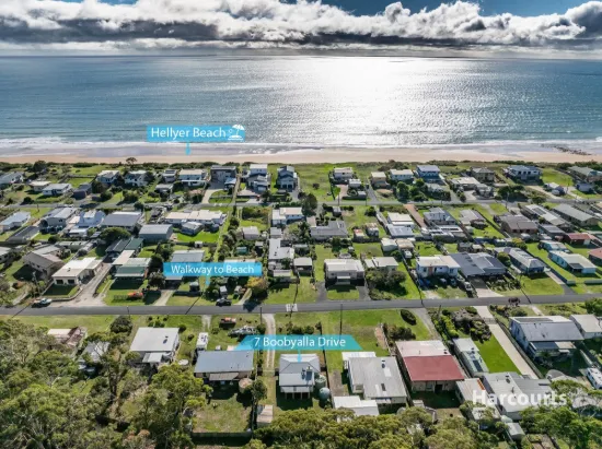 7 Boobyalla Drive, Hellyer, Tas 7321