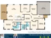 7 Bottlebrush Lane, Wannanup, WA 6210-Floorplan