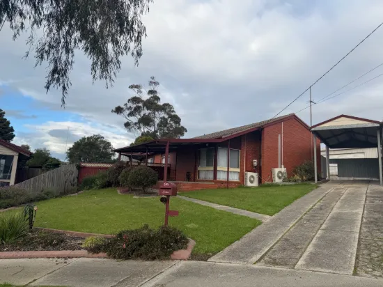 7 Bowden Court, Traralgon, Vic 3844