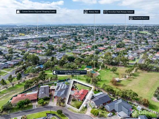 7 Bowerbird Place, Carrum Downs, Vic 3201