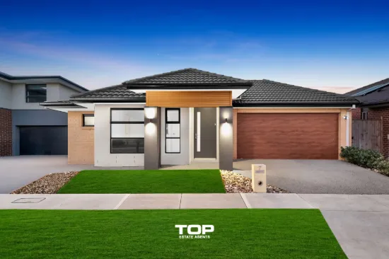 7 Boyce Circuit, Clyde North, Vic 3978