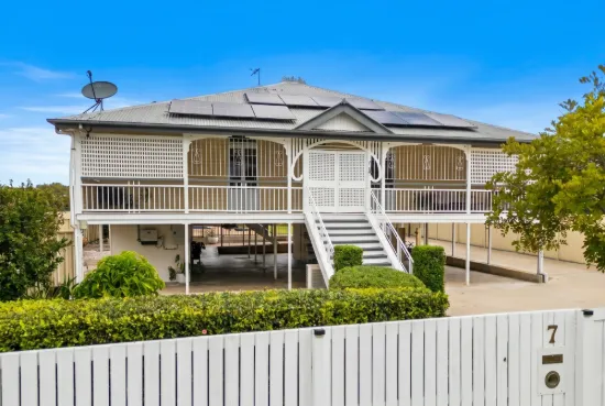 7 Brae-Ross Street, The Range, Qld 4700