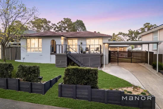 7 Brett Street, Kings Langley, NSW 2147